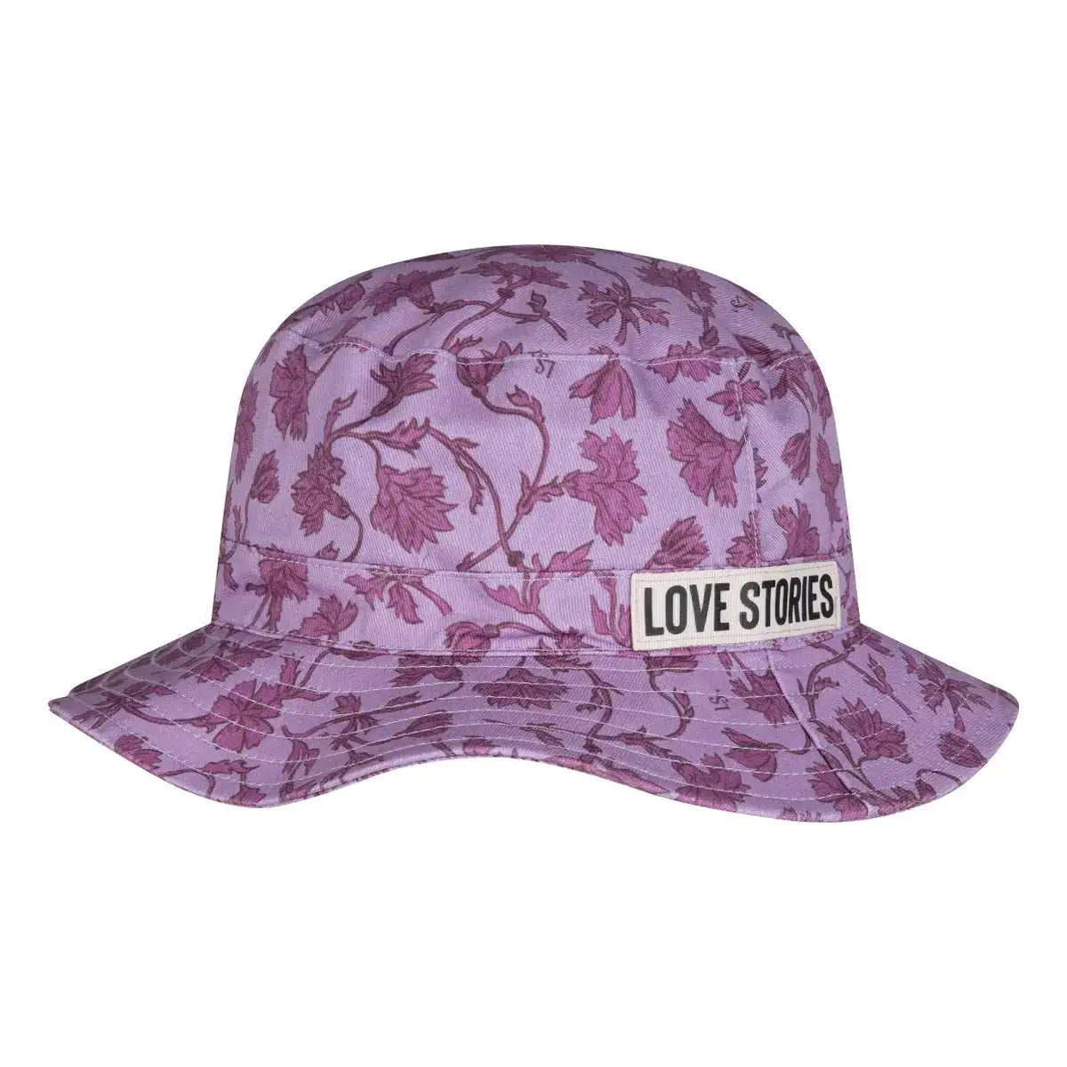 Floral Bucket Hat