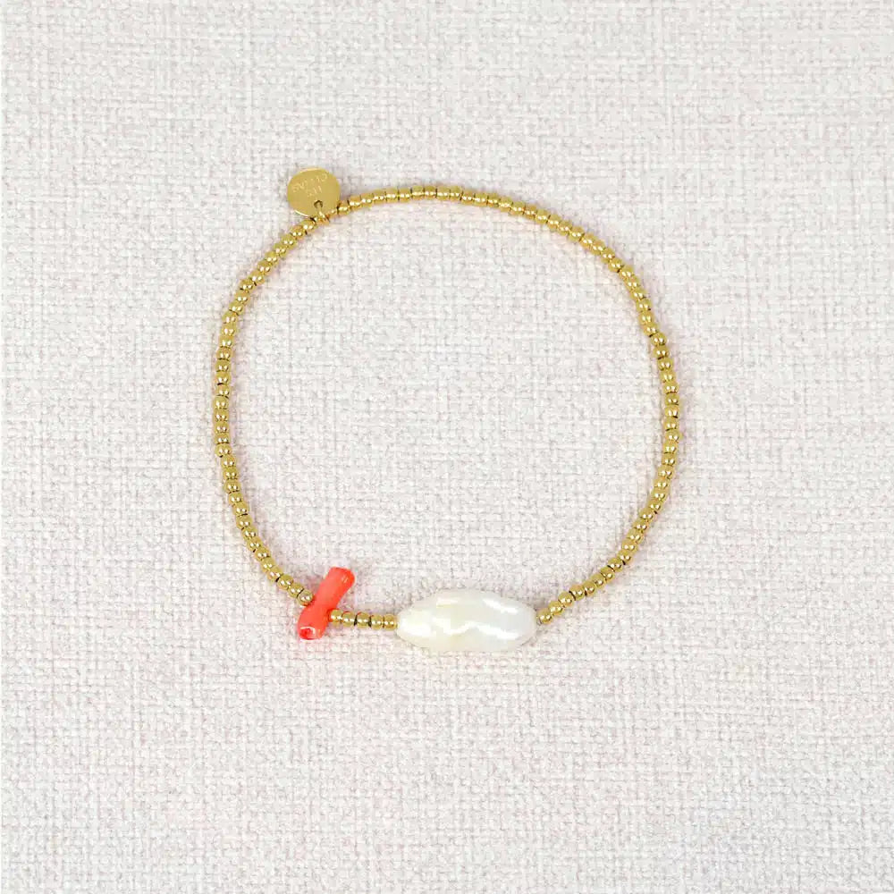 Iséora Steel Bracelet