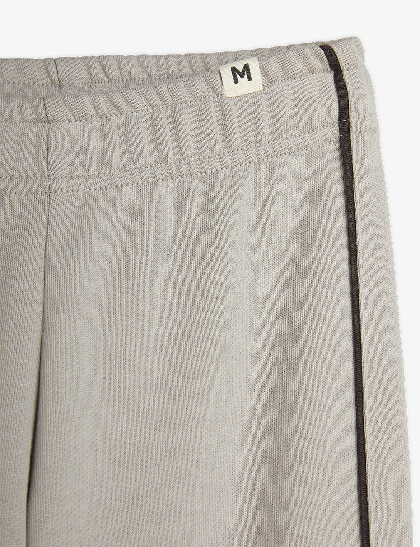 Plain Grey Sweatpants