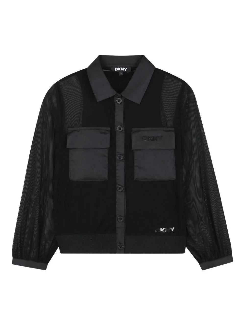 Morié Effect Girls Shirt