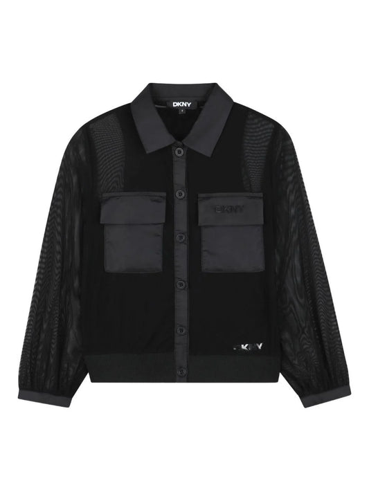 Morié Effect Girls Shirt