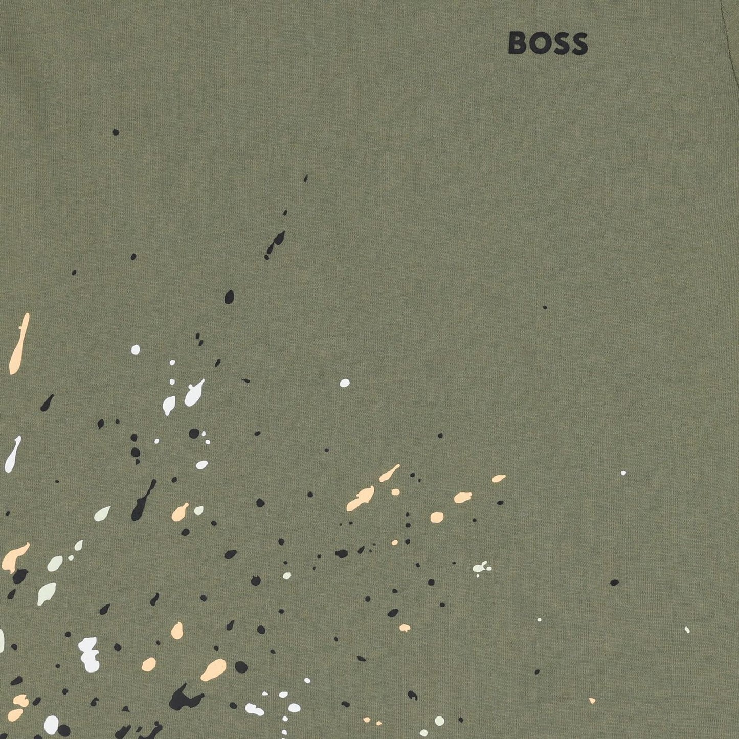 Green Logo T-Shirt