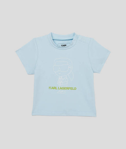 Baby K/Ikonik Outline T-Shirt