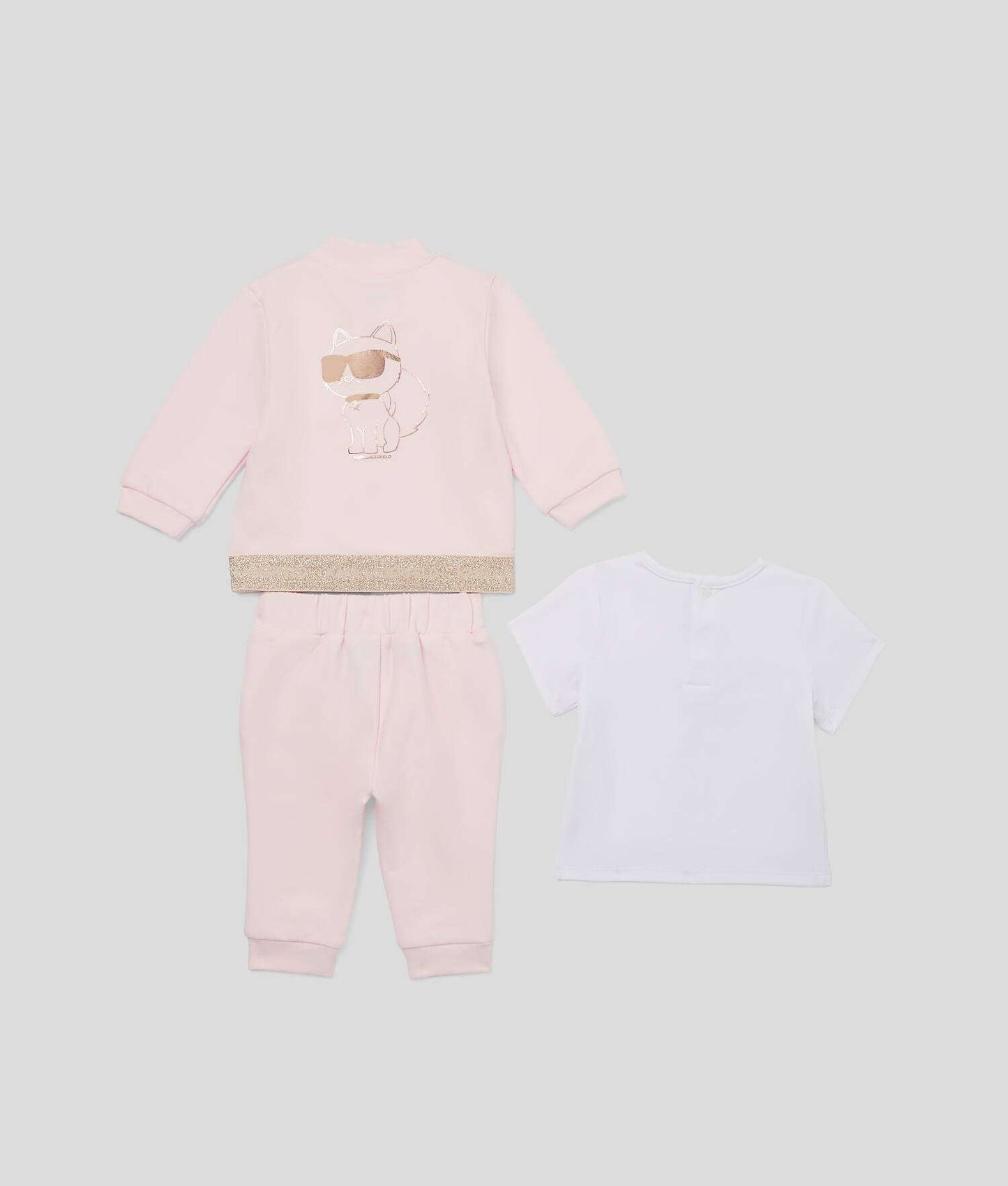 Baby 3 Piece Choupette Tracksuit