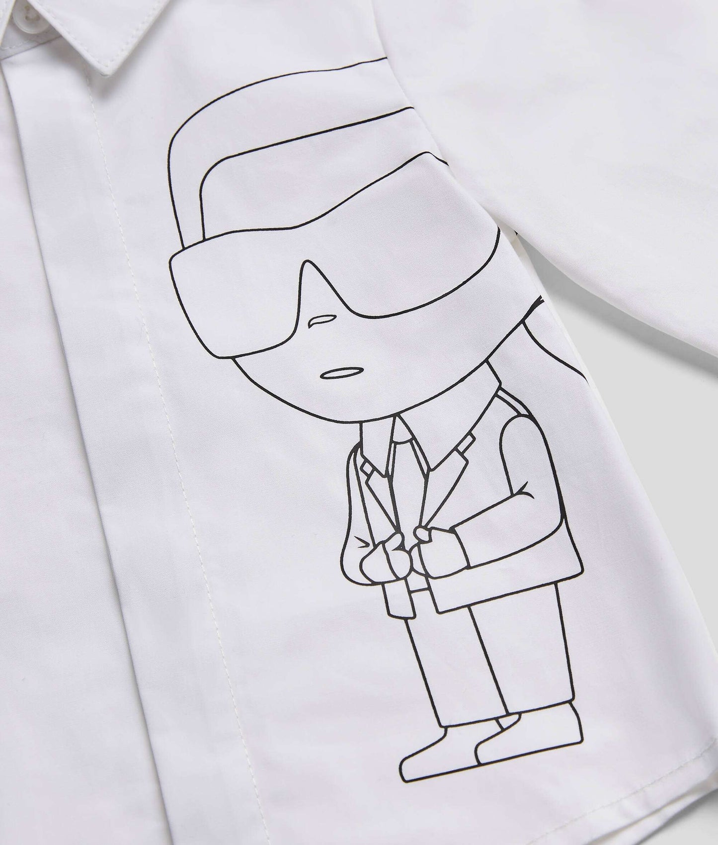 K/Ikonik Shirt & Pants Set