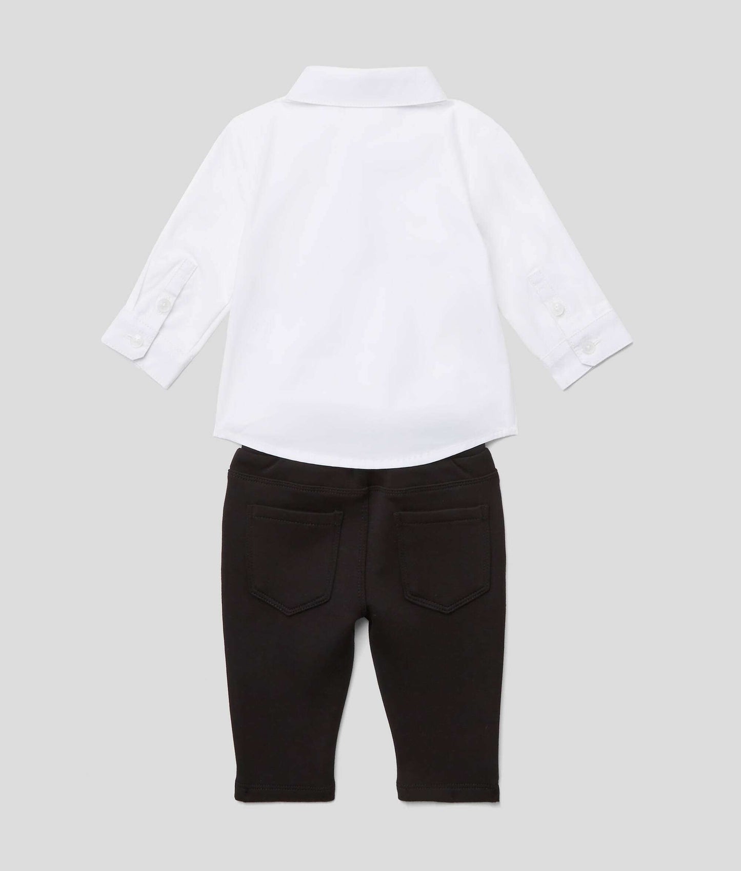 K/Ikonik Shirt & Pants Set