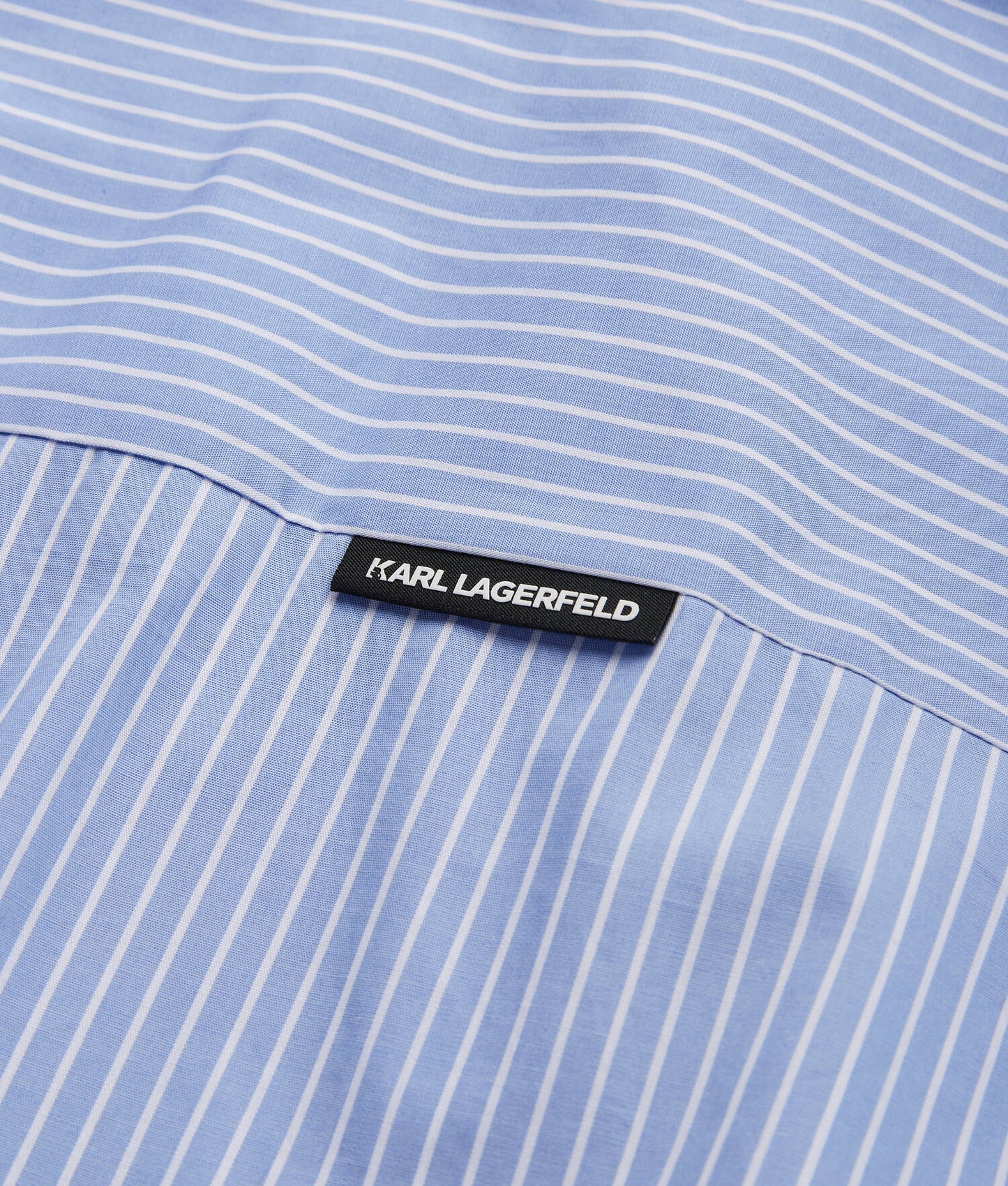 Short Sleeve Striped Shirt