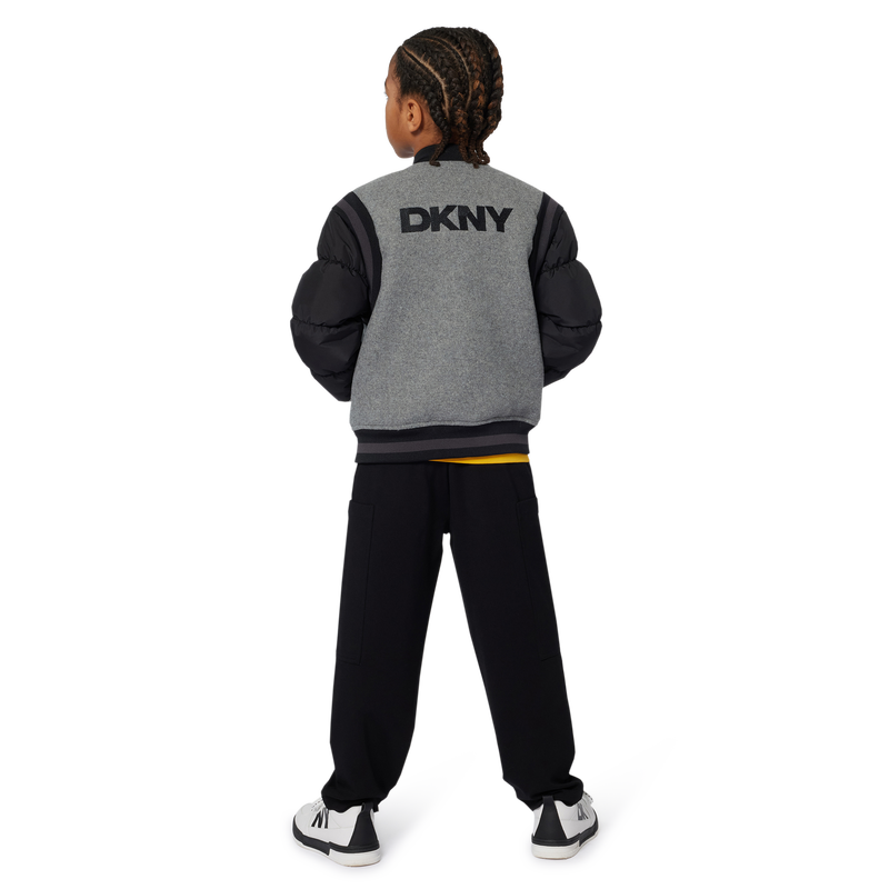 Milano Black Joggers