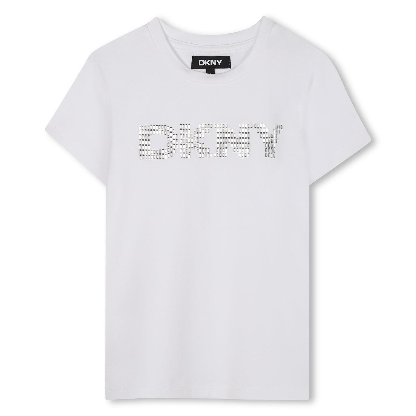 White Logo T-Shirt