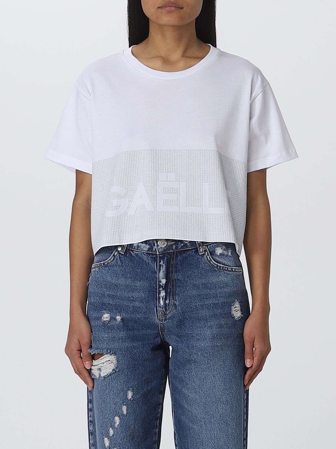 Short Sleeve T-Shirt White