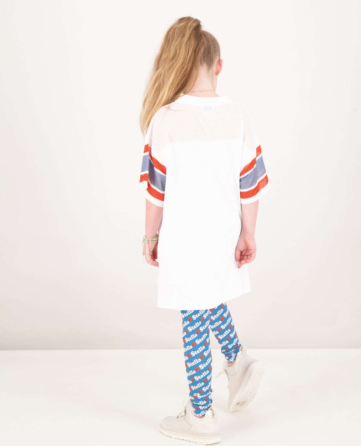 Sporty Jersey Dress
