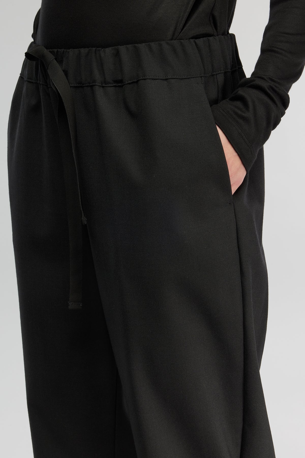 Black Buddy Pants