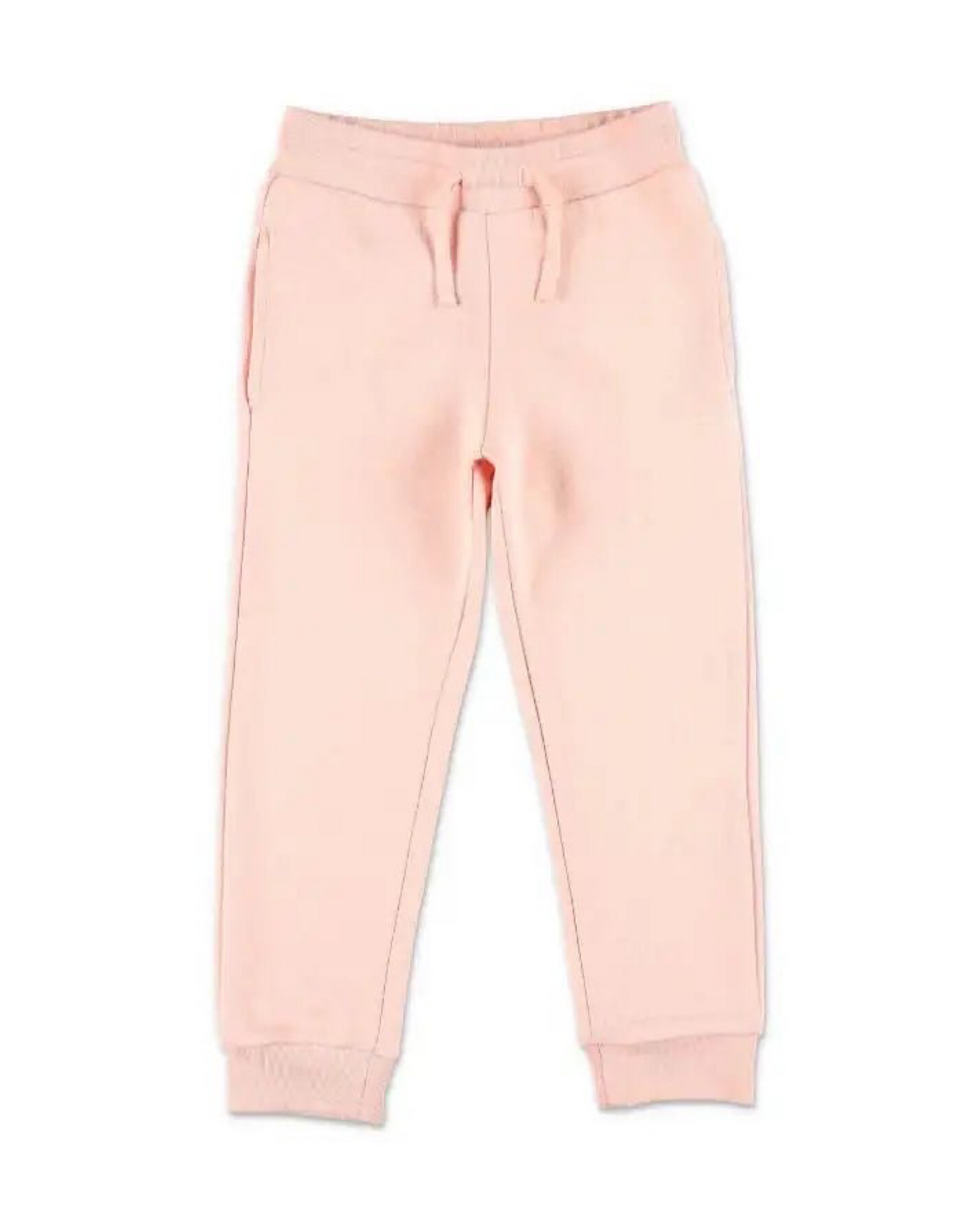 Circle-Print Track Pants