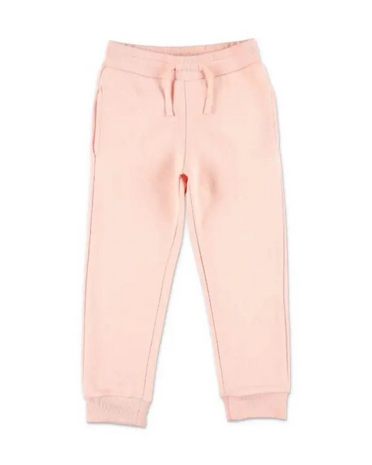 Circle-Print Track Pants