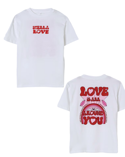T-Shirt With Print