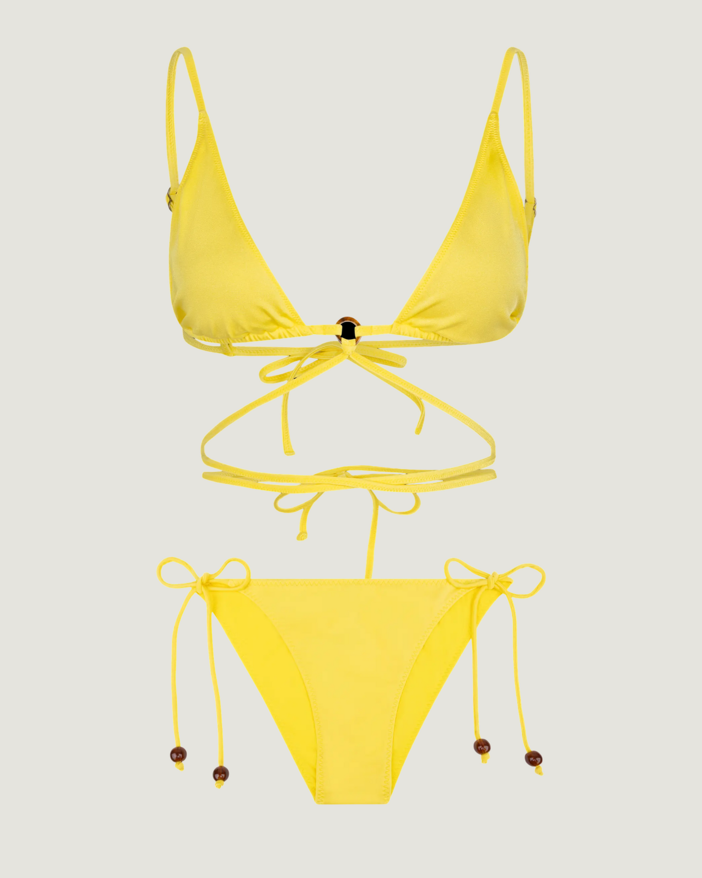 Jolly Yellow Swim