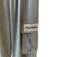 Grey Cargo Trousers