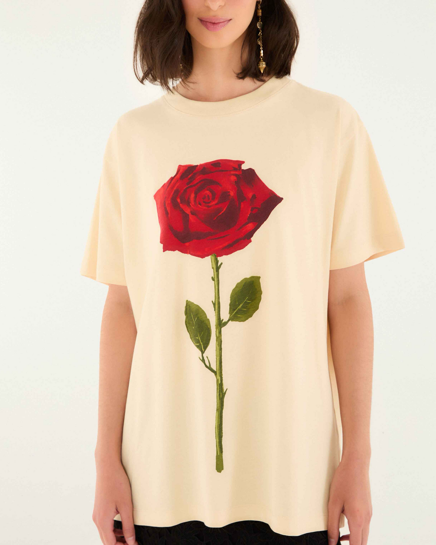 Pale Rose T-Shirt