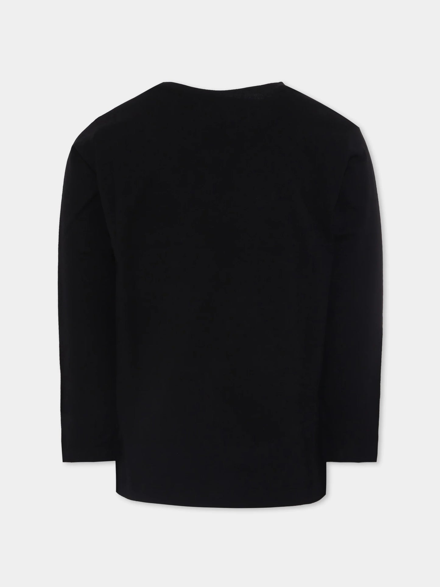 Forest Monster Long-Sleeve T-Shirt