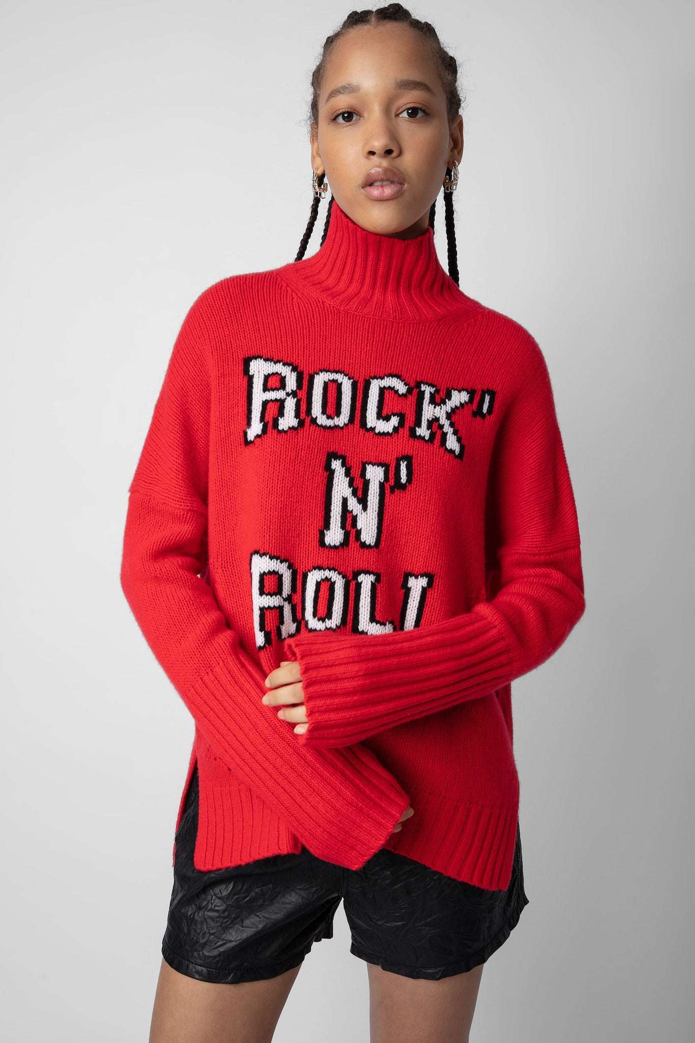 Pull Alma Rock N Roll