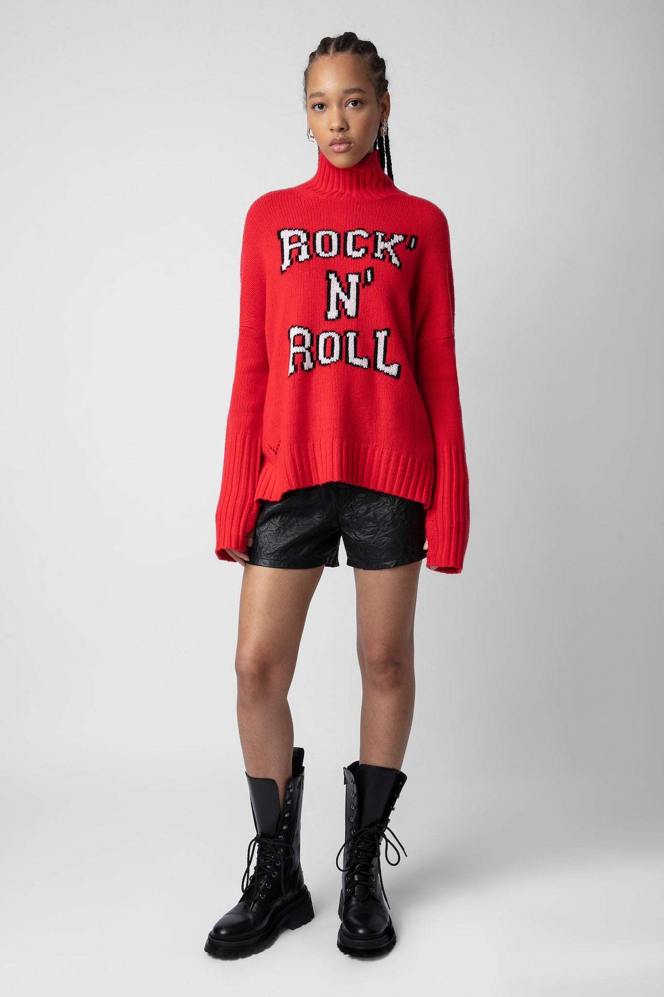 Pull Alma Rock N Roll