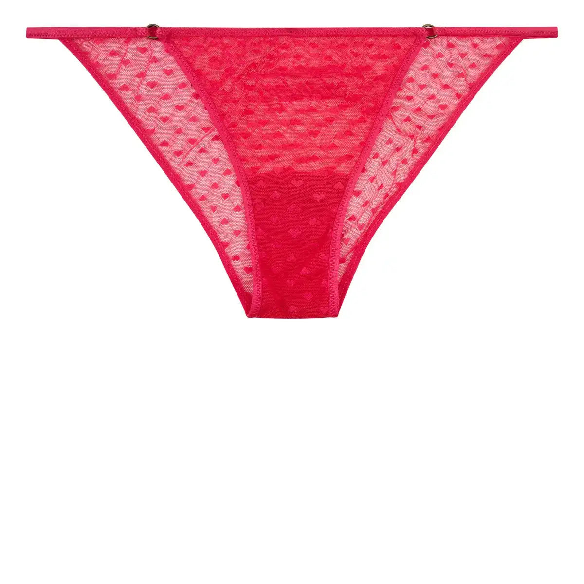 Three Tanga-Style Briefs