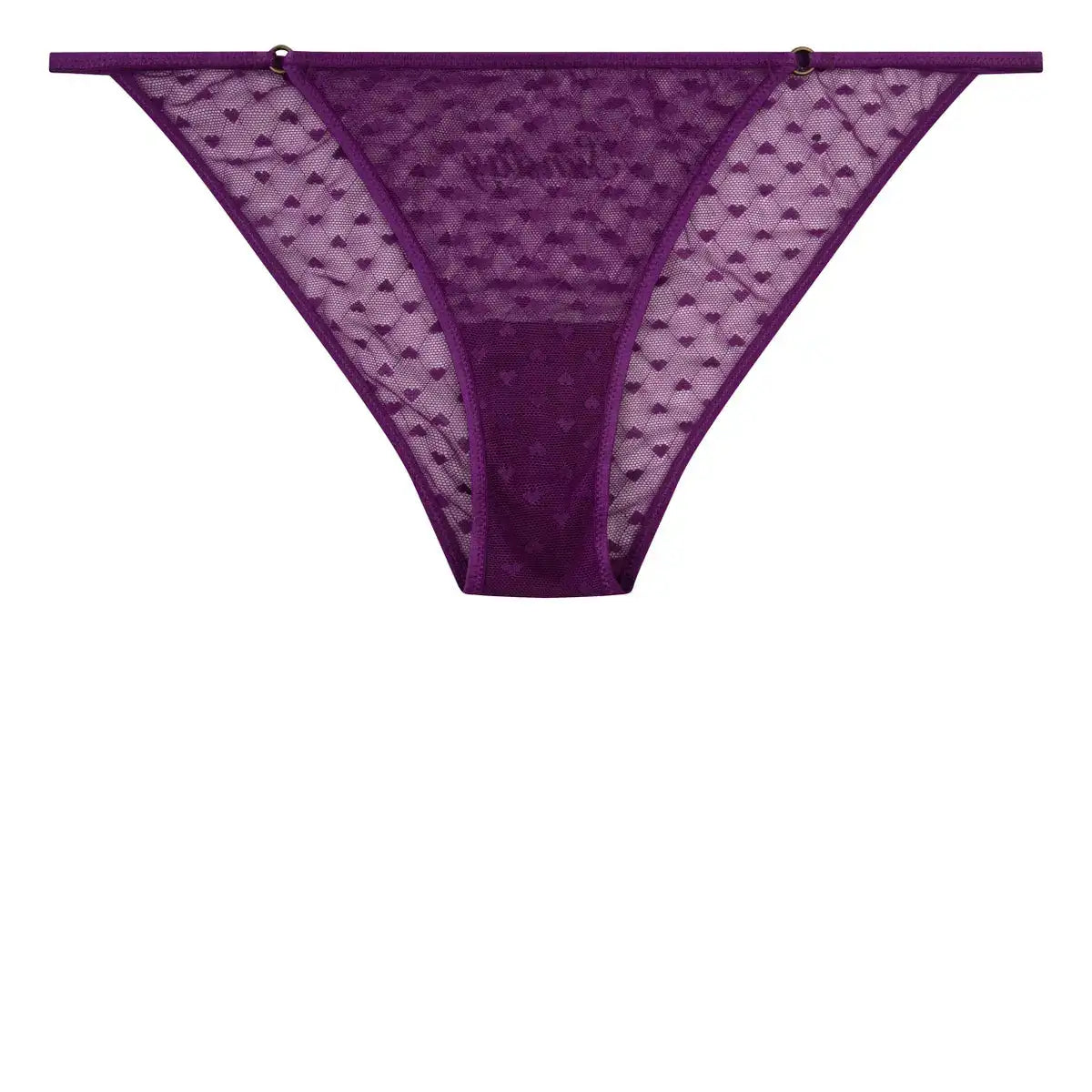Three Tanga-Style Briefs