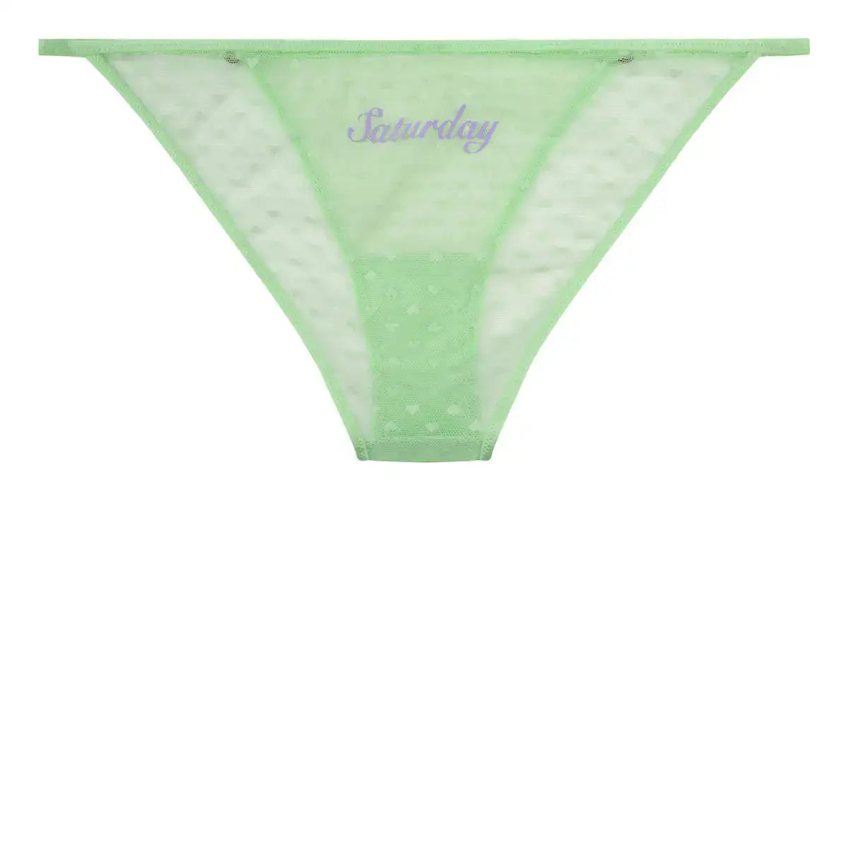 Three Tanga-Style Briefs