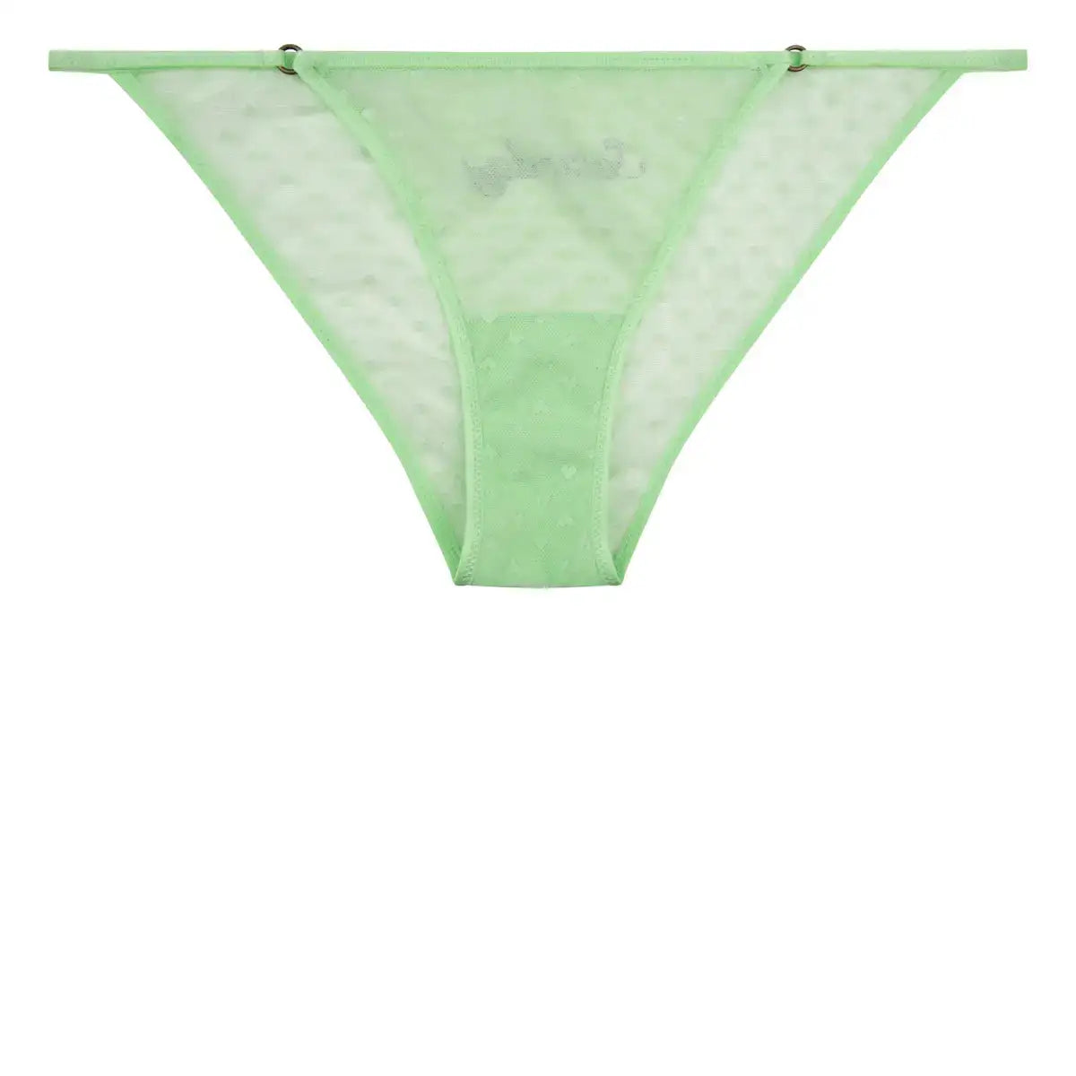 Three Tanga-Style Briefs