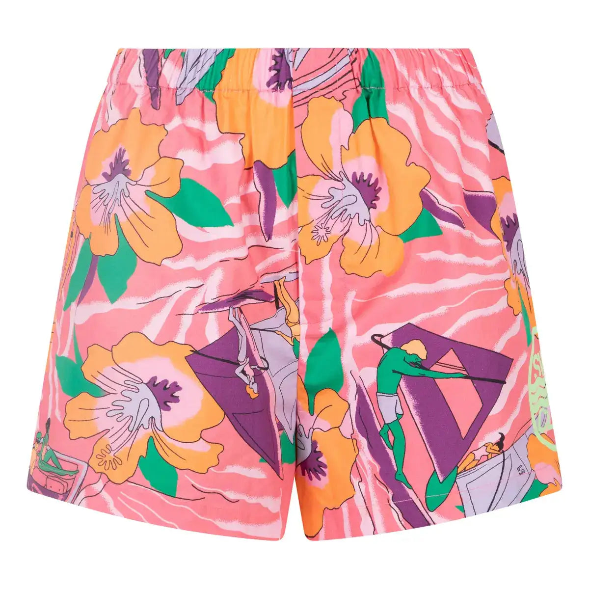 James Boxershort Style Shorts