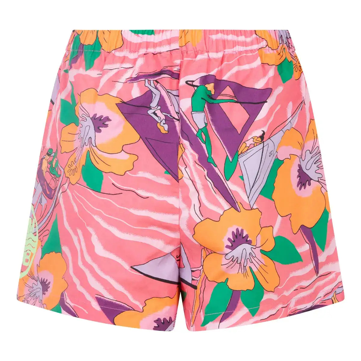 James Boxershort Style Shorts