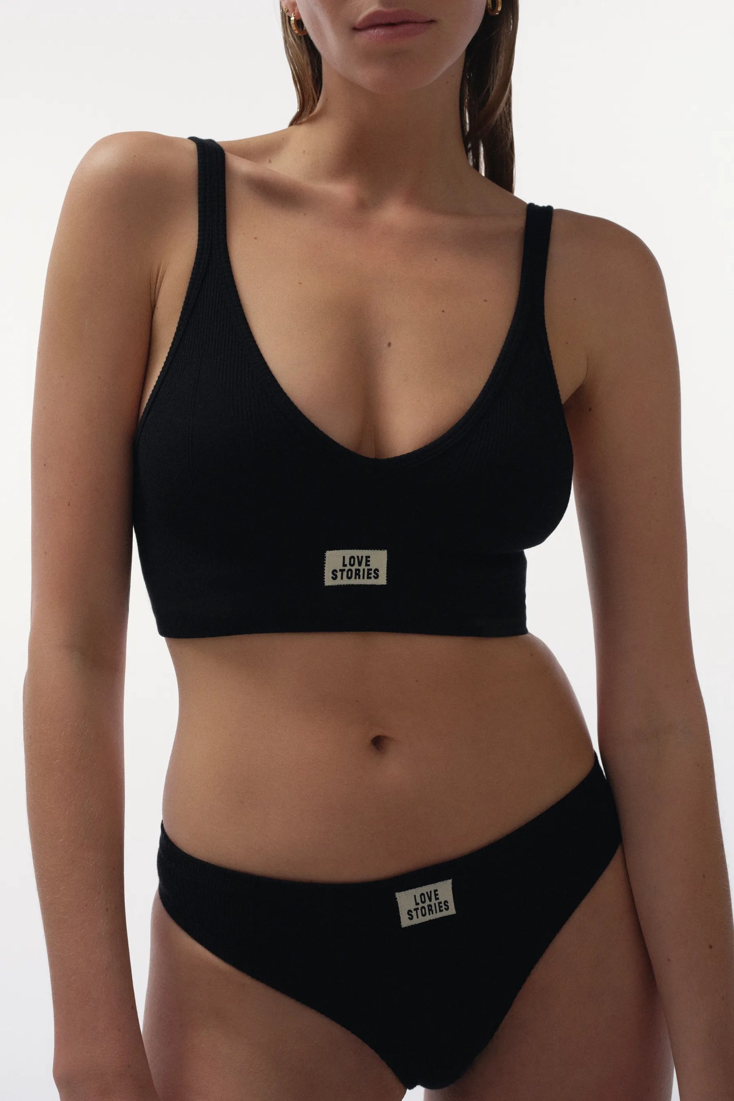 Lima Comfy String Briefs