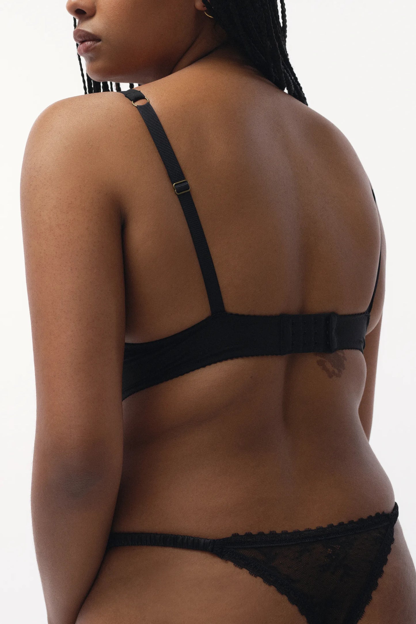 Romeo Elegant Wired Bra