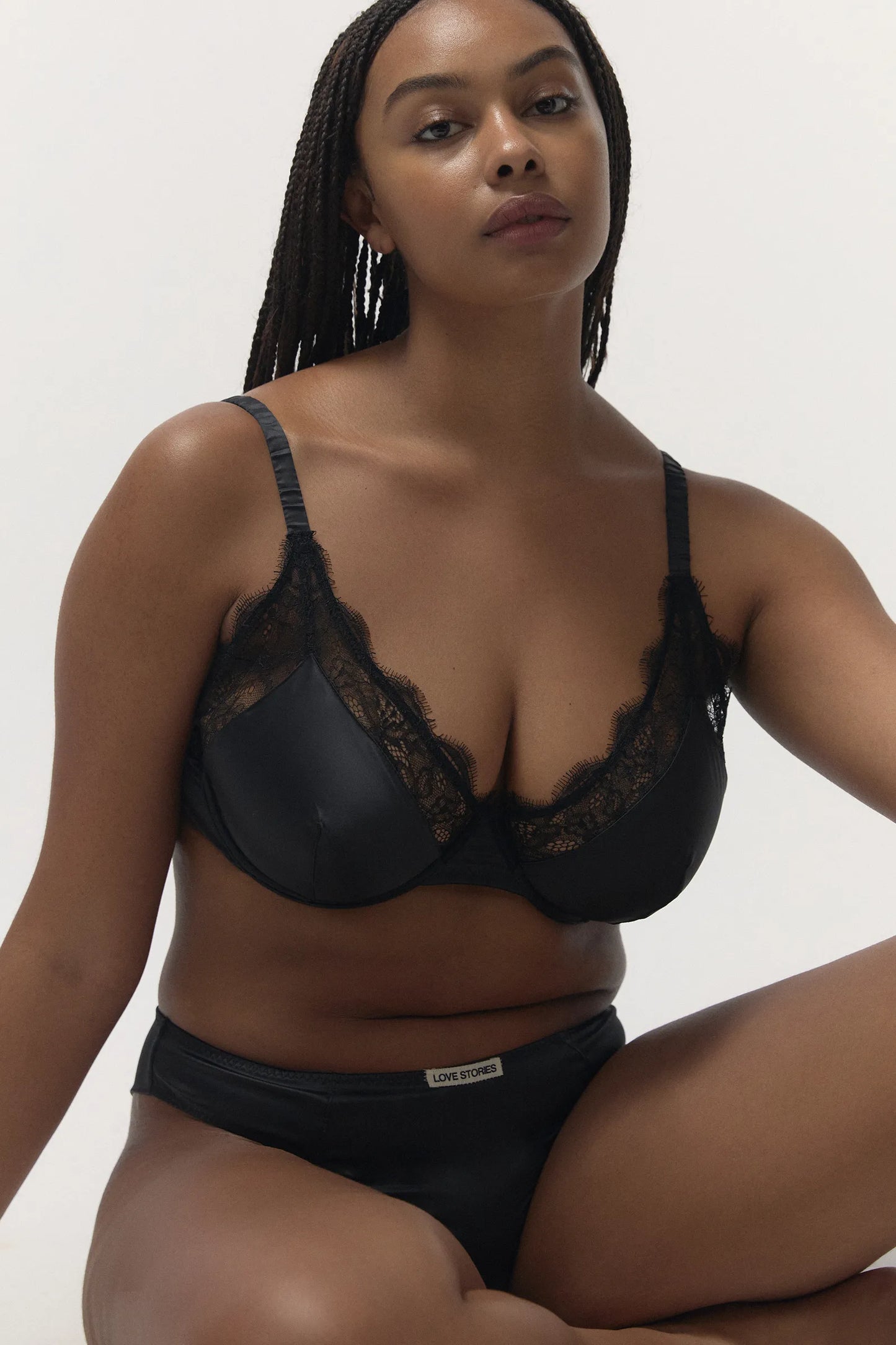 Lovely Delicate Wire Bra