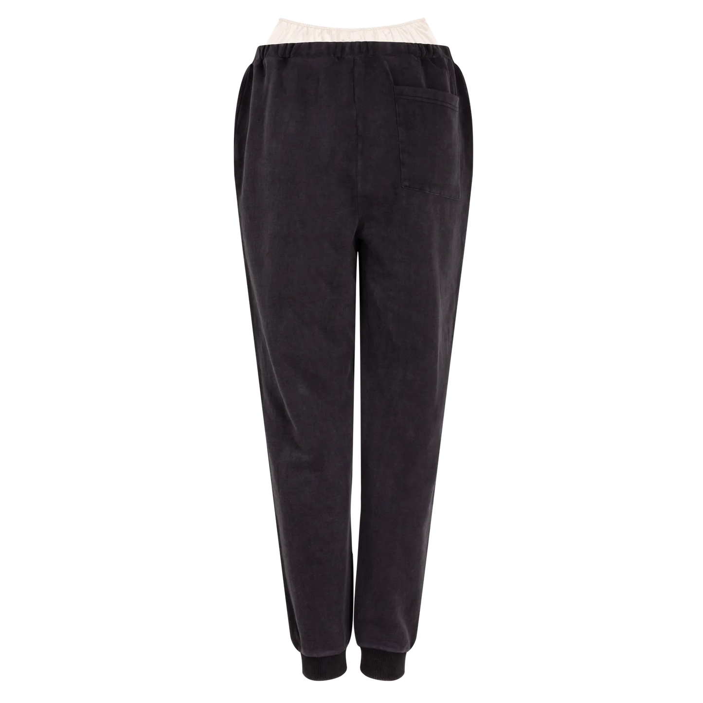 Donna Black Sporty Set