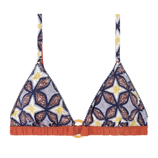 Uma Comfortable Triangle Bralette