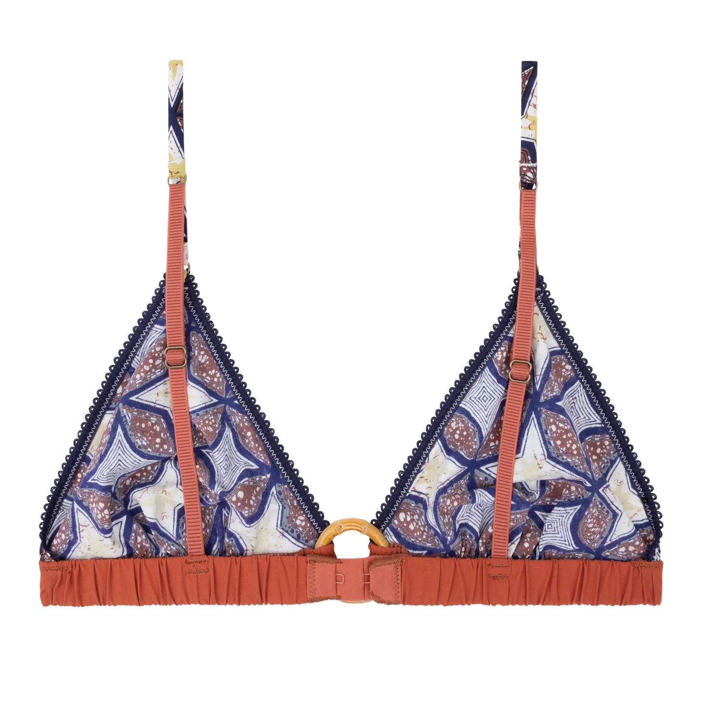 Uma Comfortable Triangle Bralette