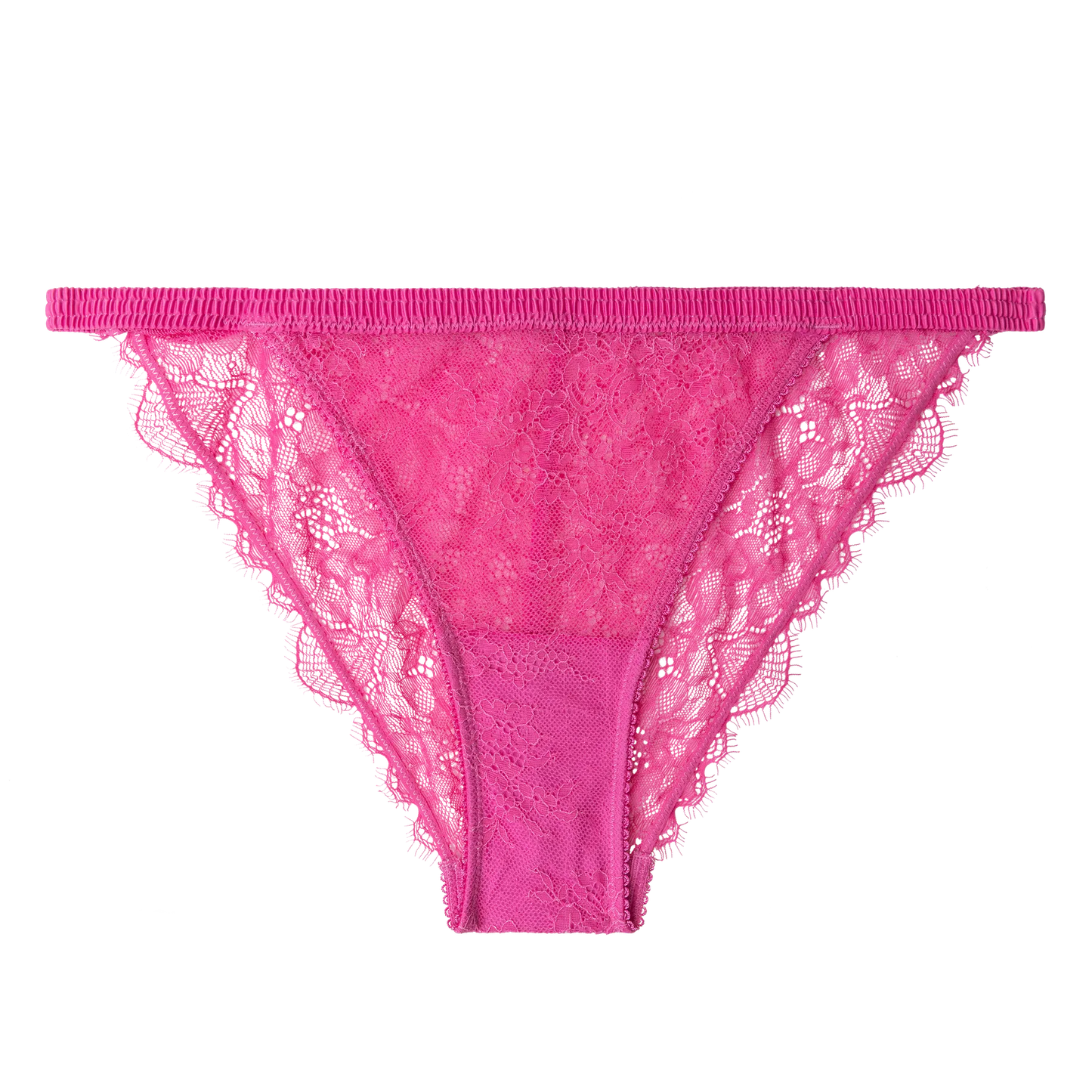 Wild Rose Comfortable Lace Briefs