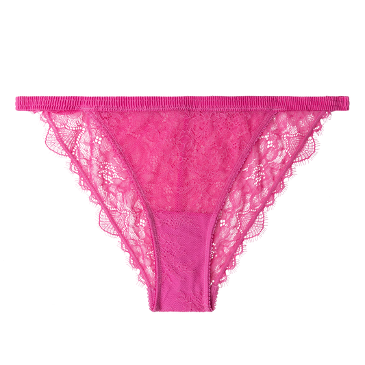 Wild Rose Comfortable Lace Briefs