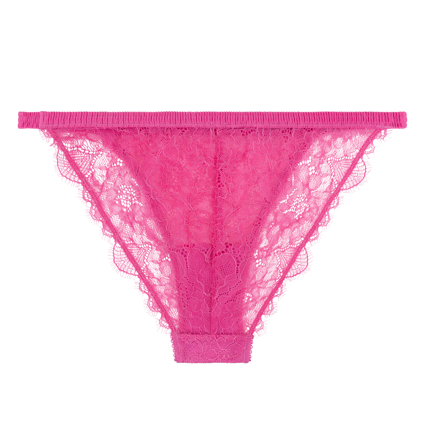 Wild Rose Comfortable Lace Briefs