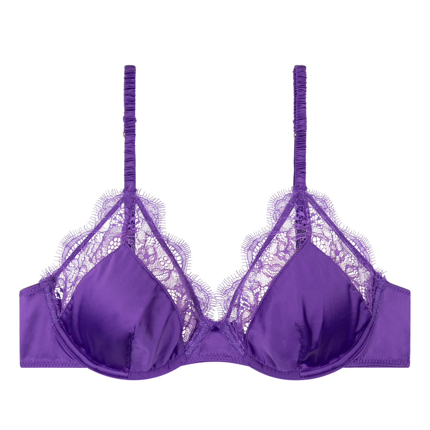 Lovely Delicate Wired Bra