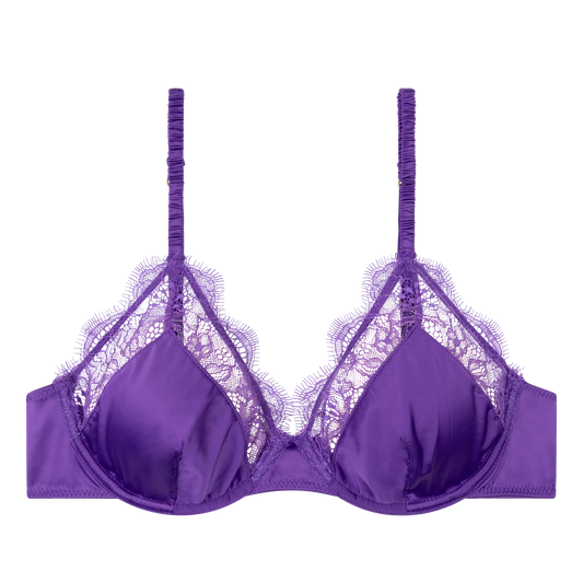 Lovely Delicate Wired Bra