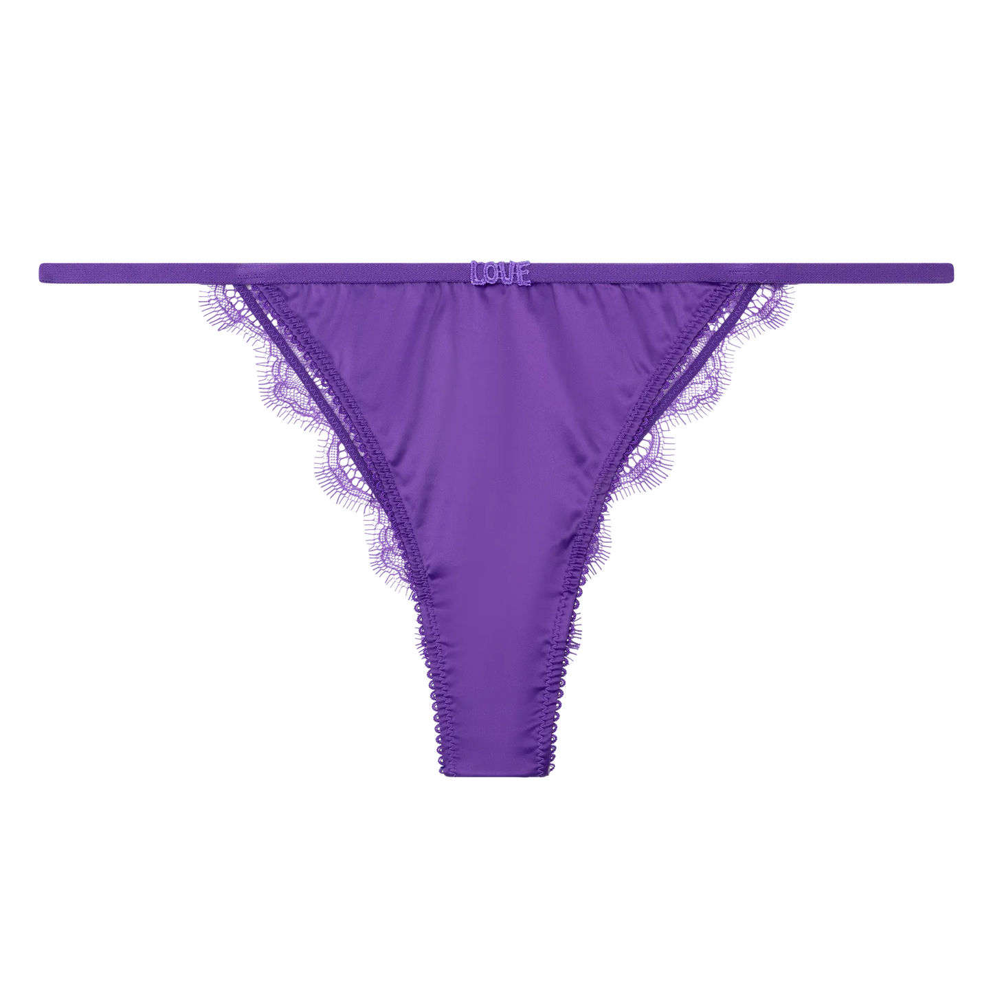 Charlotte Tanga-Style Briefs