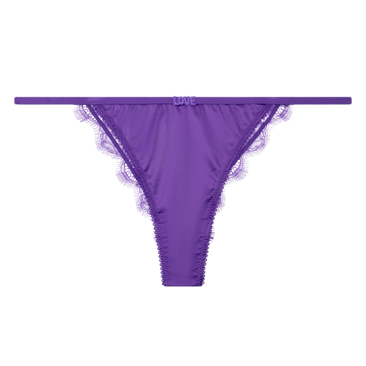 Charlotte Tanga-Style Briefs