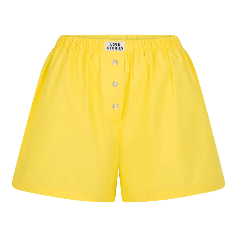 Hailey Yellow Set