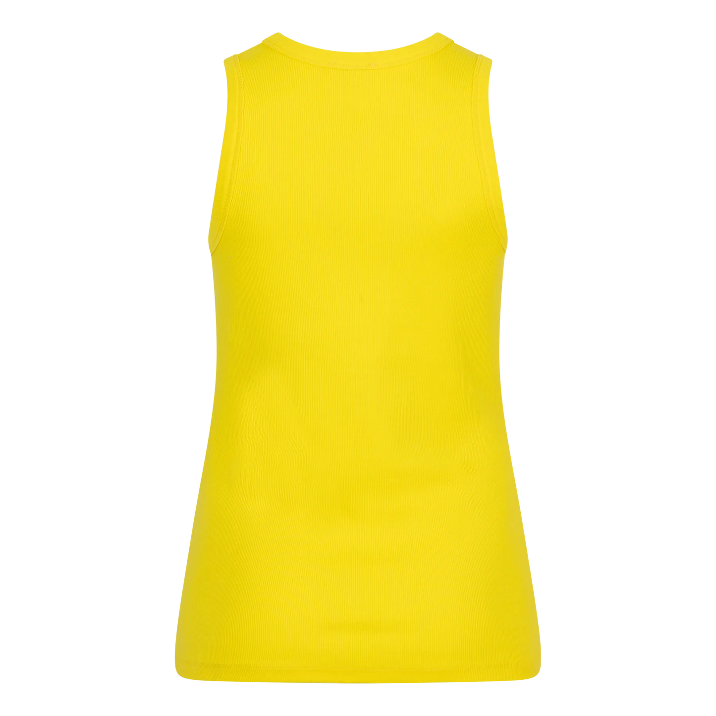 Bella Yellow Tank Top