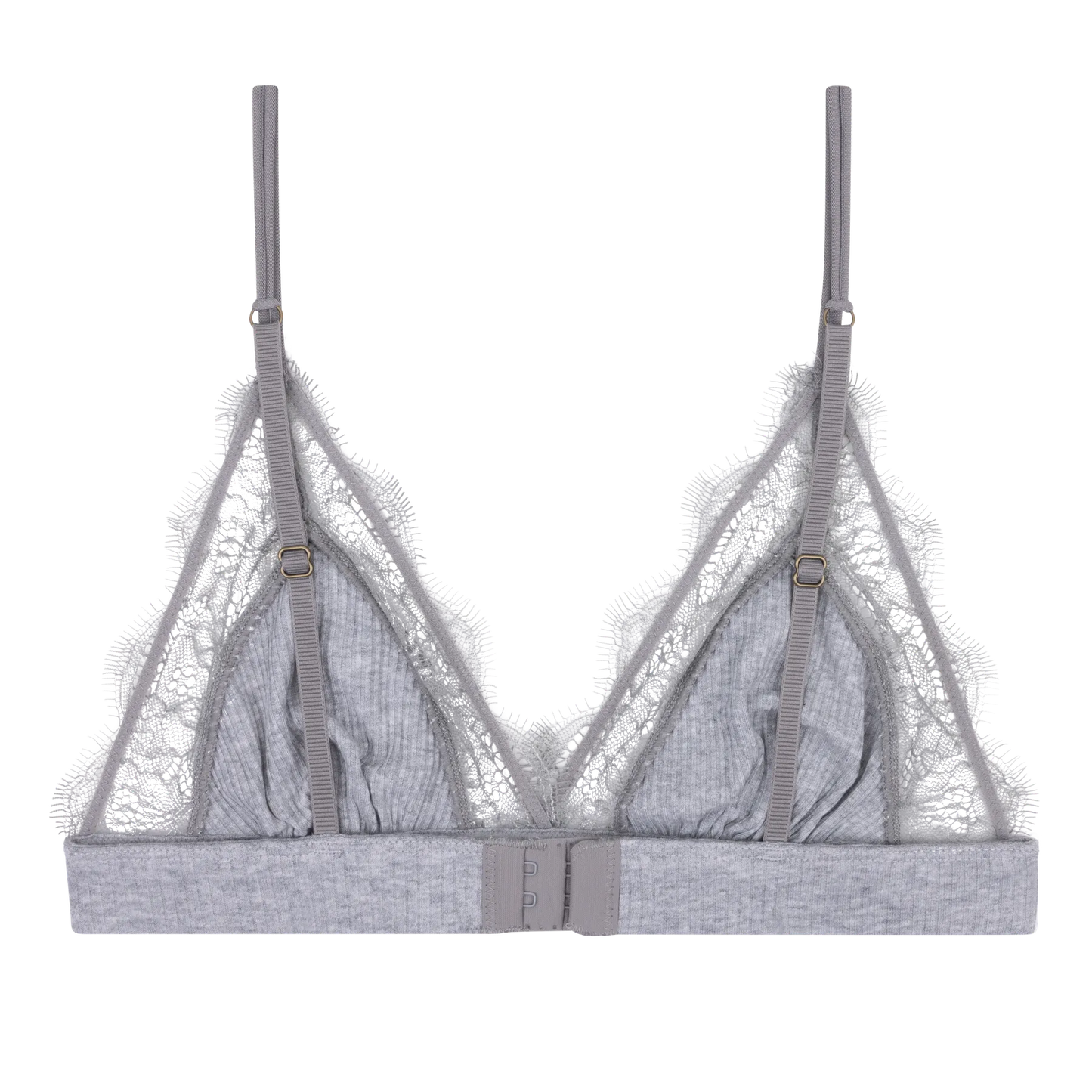 Love Lace Delicate Triangle Bralette