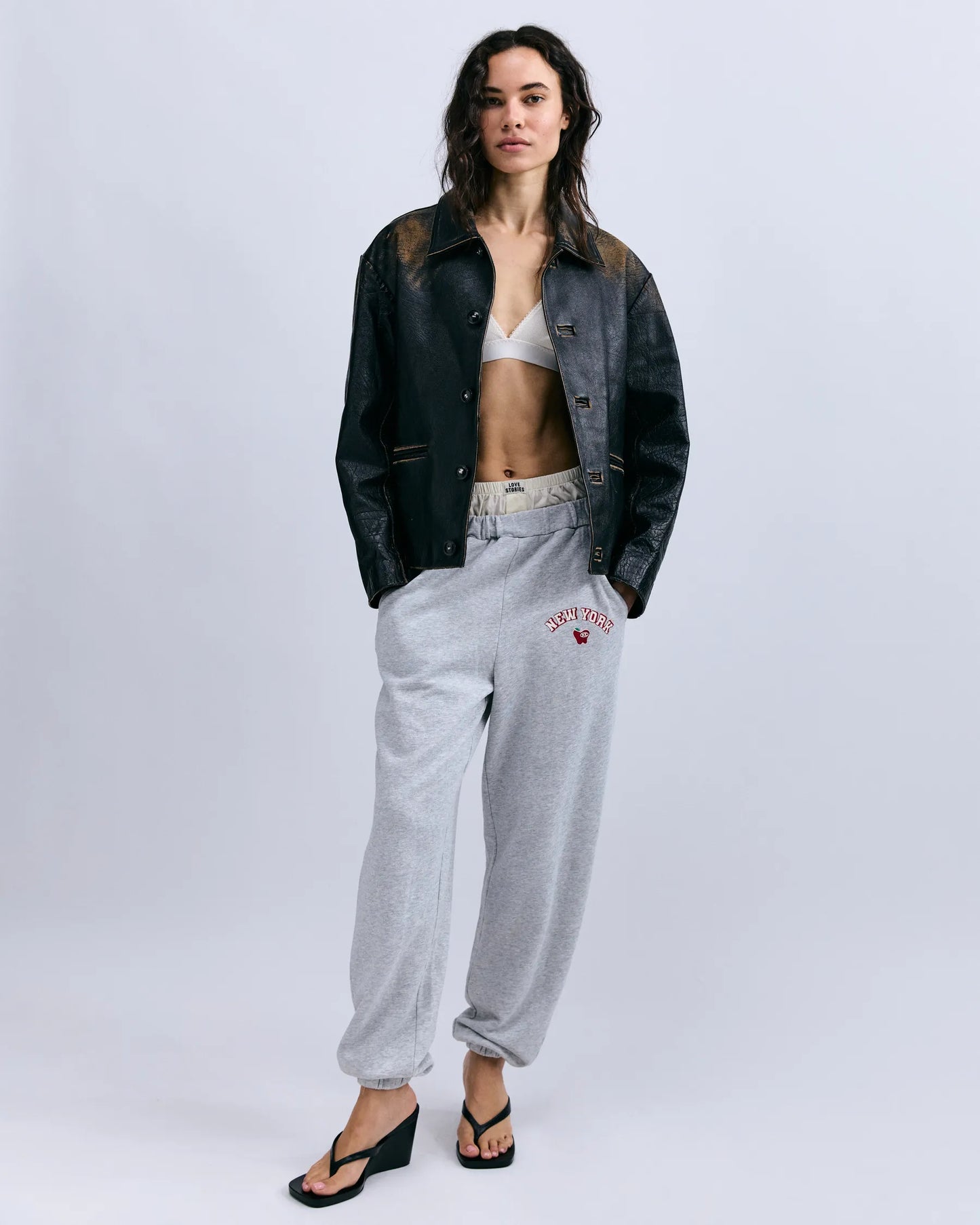 Donna Comfortable Trackpants
