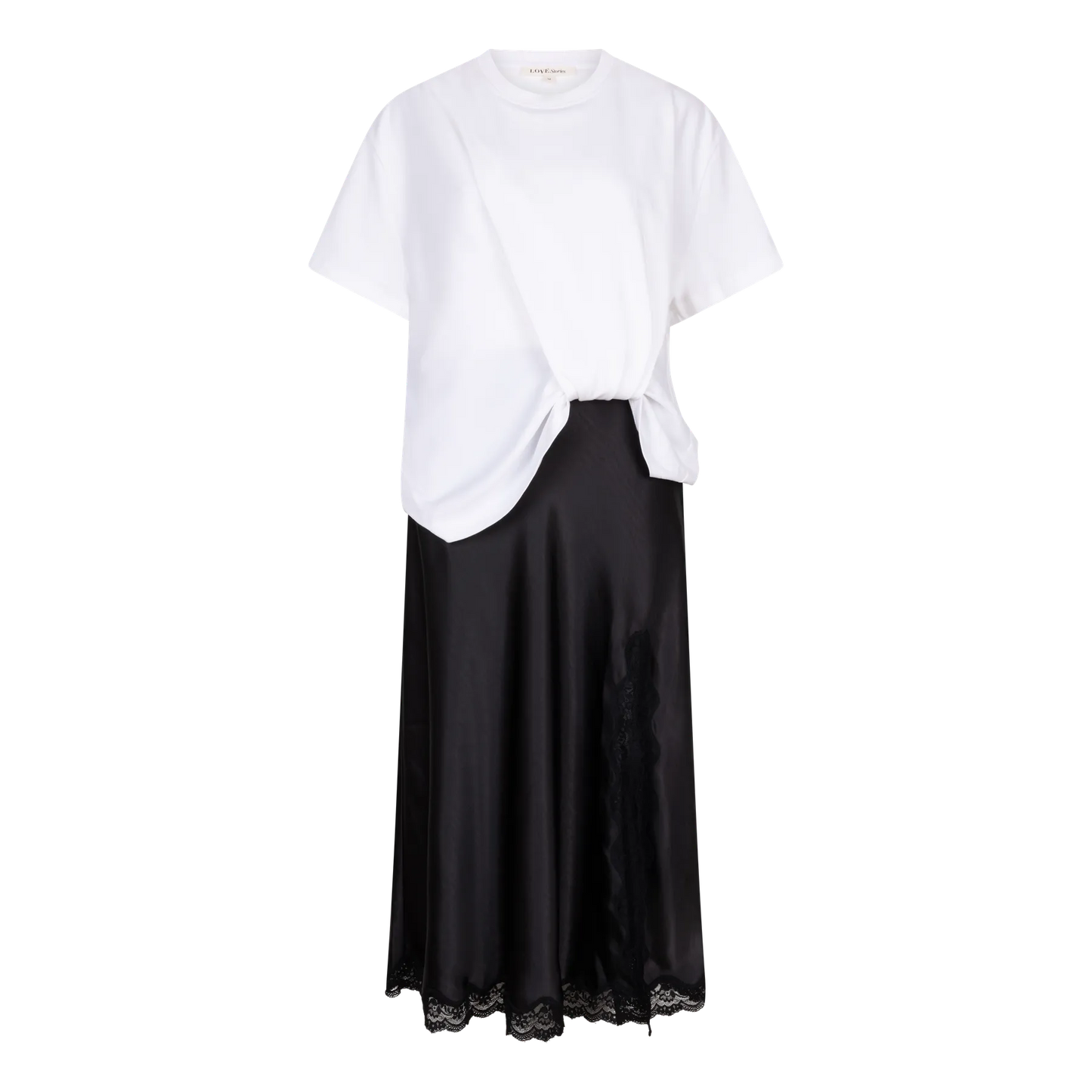Ann T-Shirt Dress