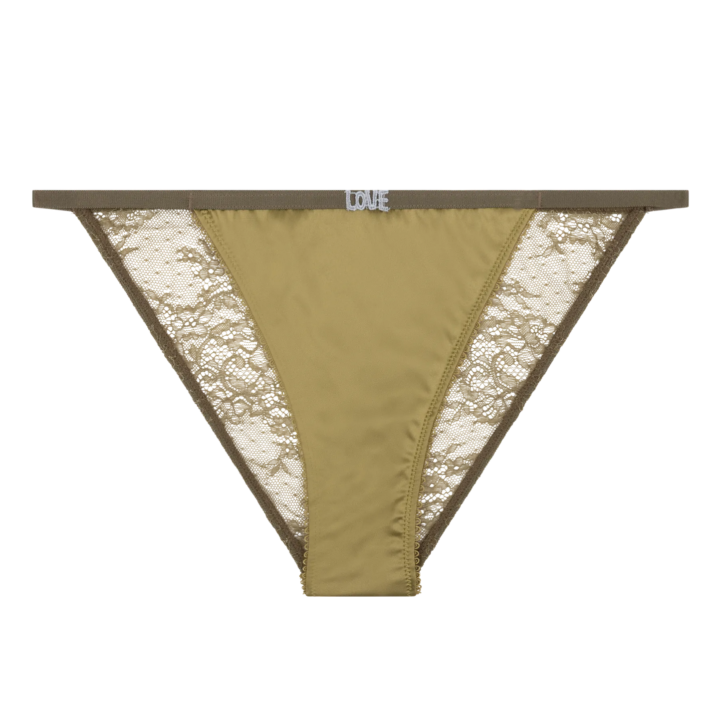 Rosie Green Tanga-Style Bikini Briefs